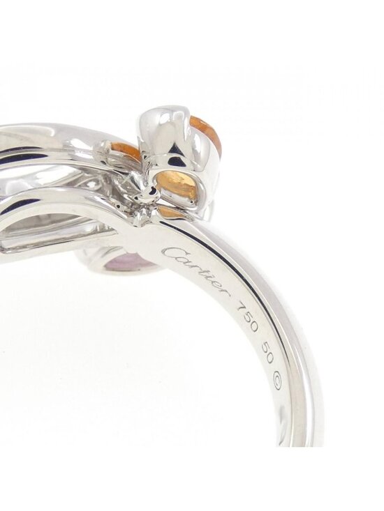 Cartier colored stone ring – Castafiore Cartier Color Stone Ring